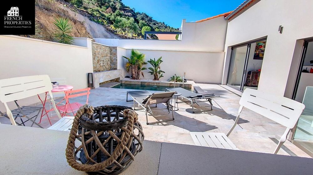  vendre  Maison Port-Vendres (66660)