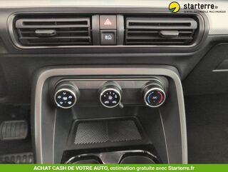 C3 Aircross E- 113 ch autonomie confort You 2025 occasion 69190 Saint-Fons