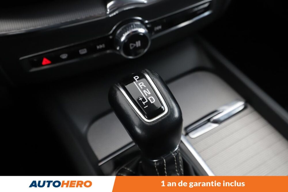 XC60 2.0 D4 AdBlue R-Design Geartronic 8 190 ch 2019 occasion 92130 Issy-les-Moulineaux