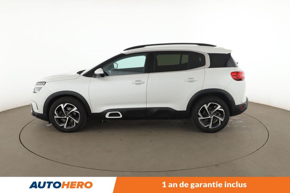 C5 aircross 1.6 PureTech Feel EAT8 181 ch 2019 occasion 92130 Issy-les-Moulineaux