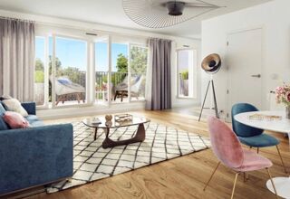  Appartement � vendre 4 pi�ces 89 m�