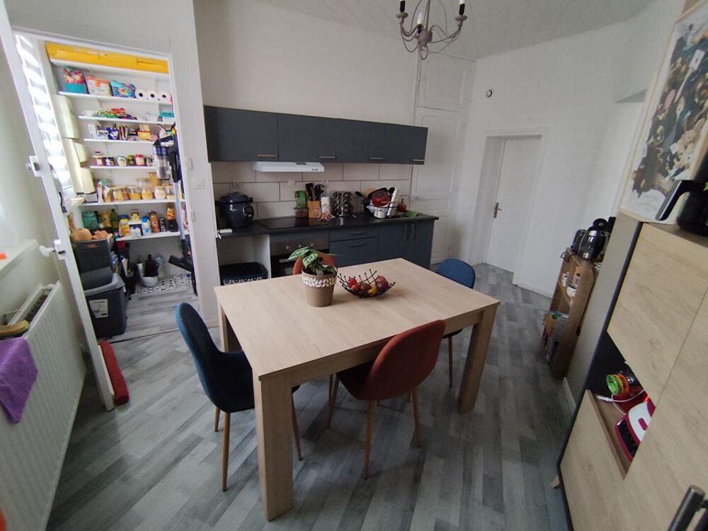 Vente Immeuble Immeuble 7 pièces 145 m2 Harnes