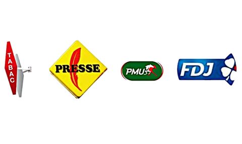   71300  MONTCEAU LES MINES - Fonds de Commerce TABAC - PRESSE - FDJ - PMU - Bimbeloterie 70 M² 