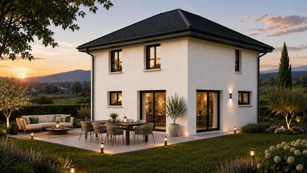 Offrez-vous une maison neuve Artis au coeur de Marcellaz