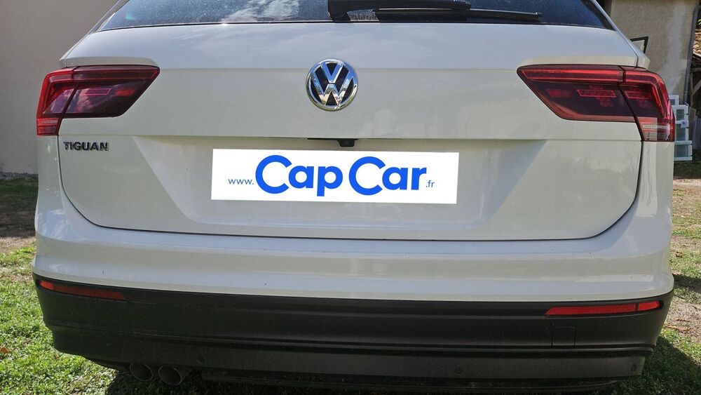 Tiguan 2.0 TDI 150 DSG7 IQ.Drive - Automatique 2019 occasion 79210 Mauze Sur Le Mignon