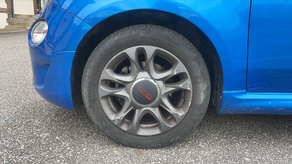 500 C 1.2 69 S 2018 occasion 27500 Corneville Sur Risle