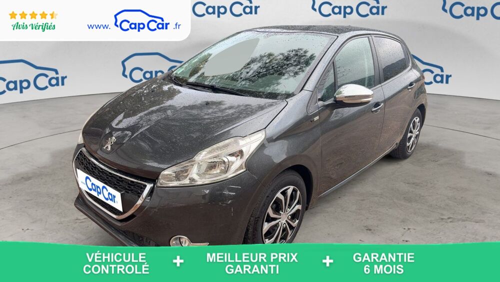 208 1.2 PureTech 82 Active Business 2015 occasion 34270 Cazevieille
