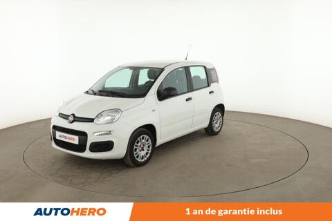 Fiat Panda 1.2 Pop 4PL 69 ch 2018 occasion Issy-les-Moulineaux 92130