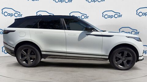 Range rover velar 2.0 D240 240 R-Dynamic S - Automatique Toit ouvrant 2018 occasion 83990 Saint Tropez