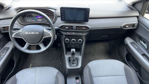 Jogger 1.6 Hybrid 140 BVA6 Extrem - Premi&egrave;re main Automatique 2023 occasion 25000 Besancon