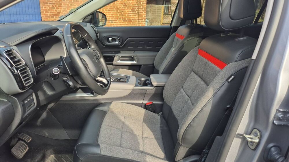 C5 aircross 2.0 BlueHDi 177 EAT8 Shine - Automatique 2019 occasion 80000 Amiens