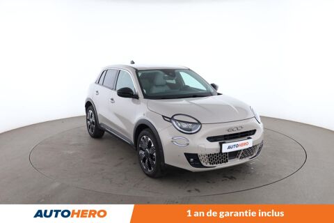 Fiat 600 Electrique 54 kWh La Prima 156 ch 2024 occasion 92130 Issy-les-Moulineaux