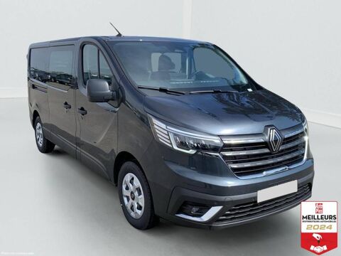 Trafic CABINE APPROFONDIE L2H1 3T BLUE DCI 150 AUT 2025 occasion 10150 Lavau