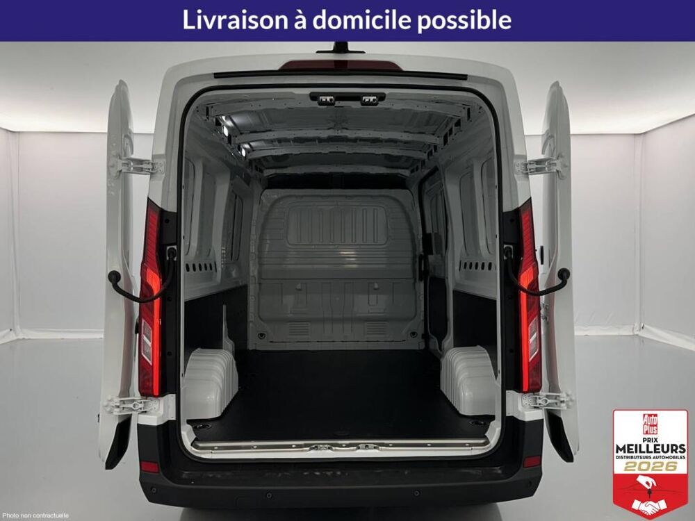 Deliver 9 L3H2 150ch 2026 occasion 10150 Lavau