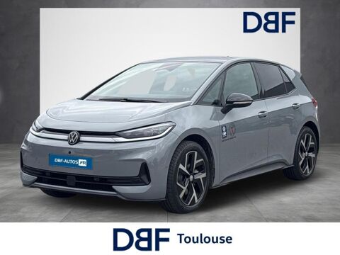 Volkswagen ID.3 ID 3 NOUVELLE 58KWH 190CH STYLE 2026 occasion Toulouse 31100