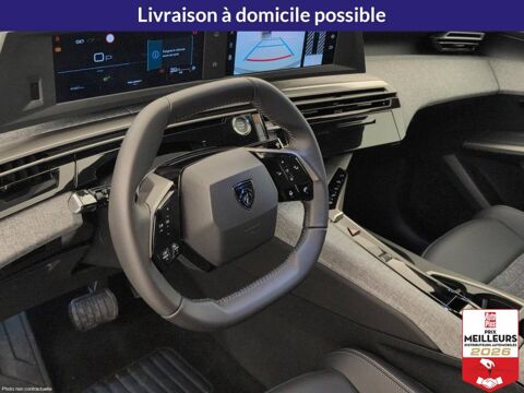 3008 Hybrid 145 e-DCS6 Allure 2025 occasion 78200 Buchelay