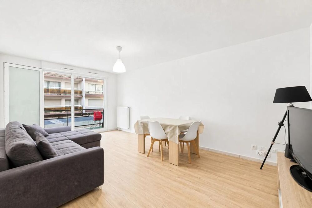 Vente Appartement Appartement de 3 pièces de 66 m² à Strasbourg Strasbourg