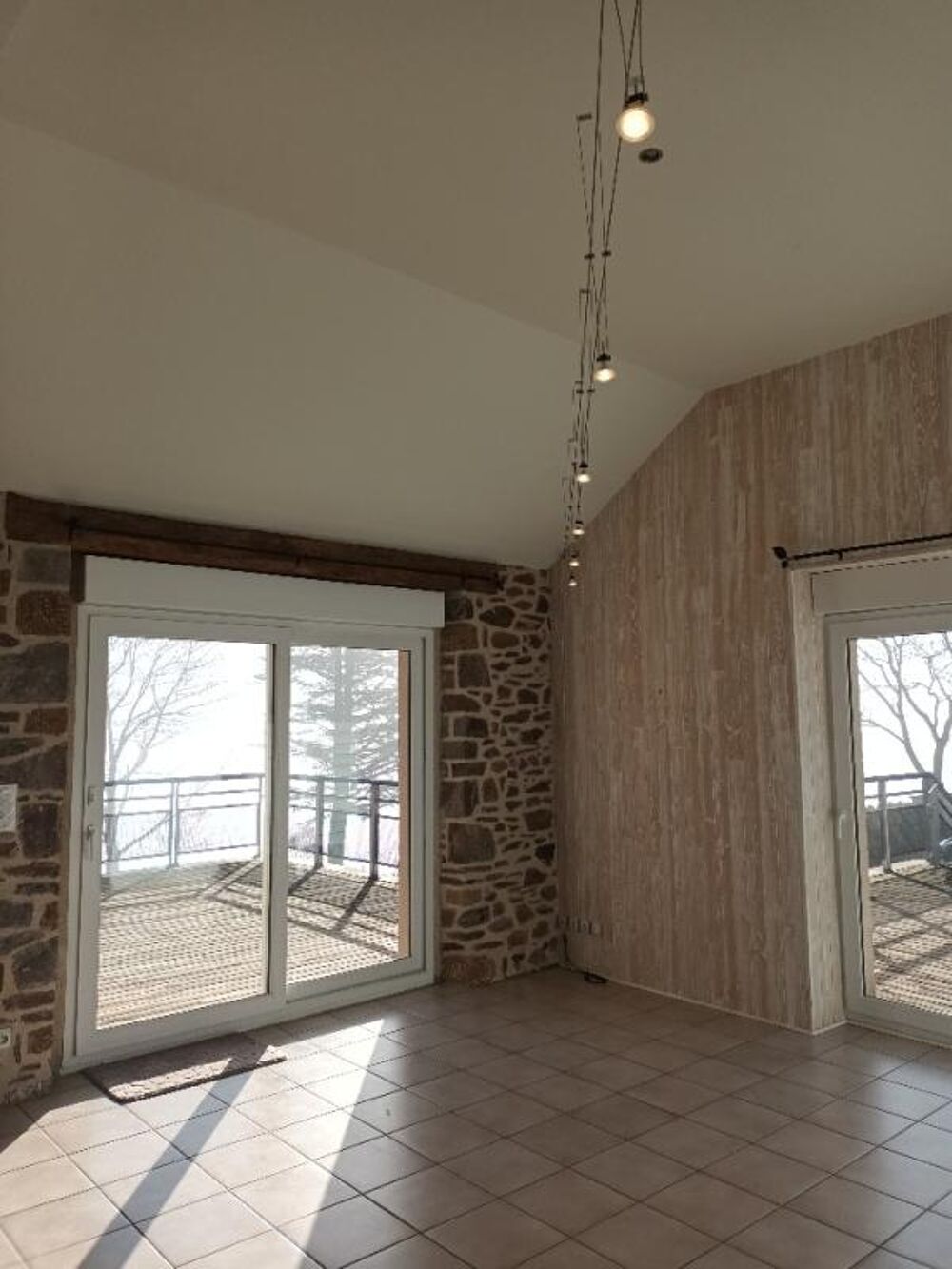 LOCATION MAISON T3 DRUELLE BALSAC SANS FRAIS D'AGENCE