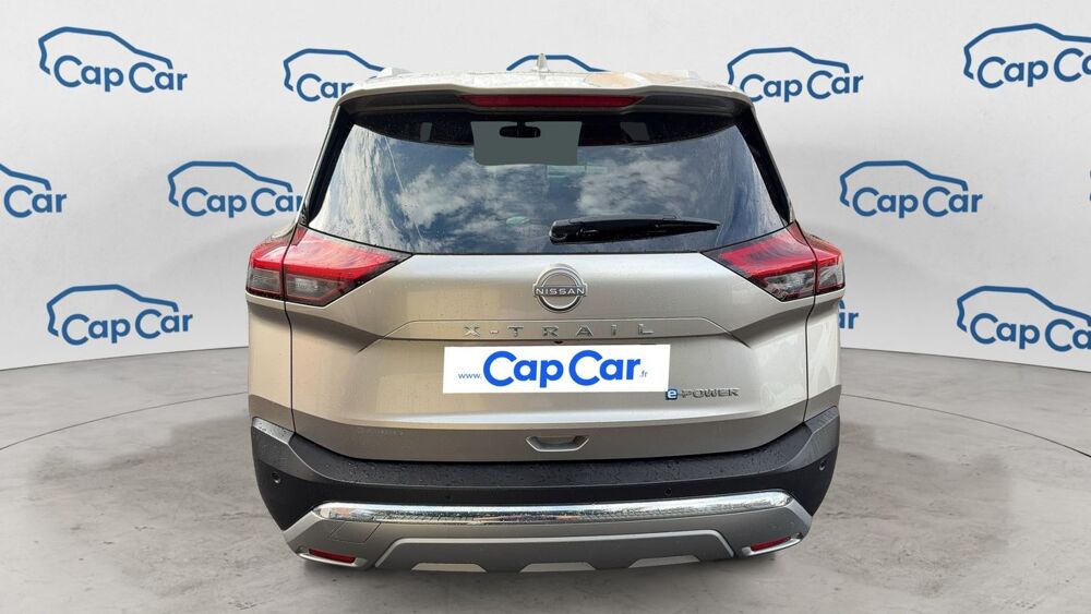 X-Trail 1.5 DIG-T e-Power 204 Hybrid 2WD BVA7 Tekna - Automatique To 2023 occasion 94440 Villecresnes