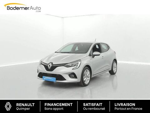 Renault Clio TCe 90 - 21N Business 2022 occasion Quimper 29000