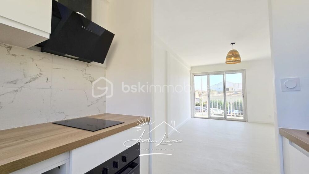 Appartement 2 pièces, 38m2 - Palavas