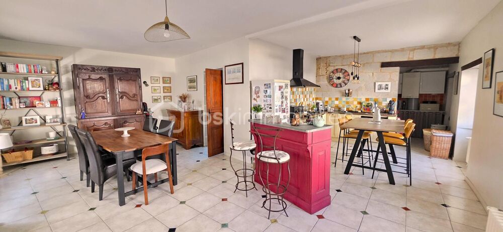 Vente Maison ANGERS – QUARTIER PASTEUR-LUTINS – MAISON DE VILLE DE 145 M² Angers