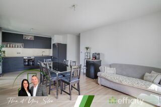  Appartement à vendre 4 pièces 77 m²