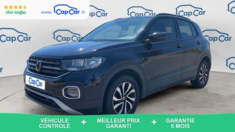 Annonce voiture Volkswagen T-Cross 14490 €