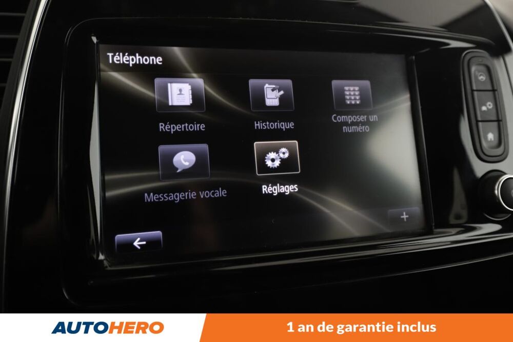 Captur 1.2 TCe Energy Intens EDC 120 ch 2017 occasion 92130 Issy-les-Moulineaux