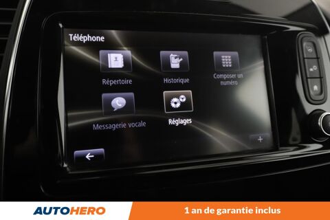 Captur 1.2 TCe Energy Intens EDC 120 ch 2017 occasion 92130 Issy-les-Moulineaux
