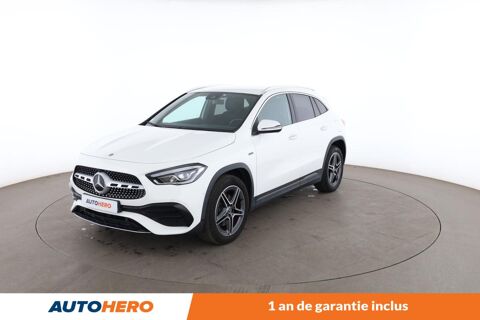 Mercedes Classe GLA 250 e AMG Line 8G-DCT 218 ch 2020 occasion Issy-les-Moulineaux 92130