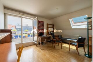  Appartement à vendre 2 pièces 48 m²