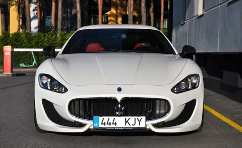 Granturismo 4.7 V8 Sport – 460 ch Bo&icirc;te Automatique Cuir Poltrona Frau 2016 occasion 33000 Bordeaux