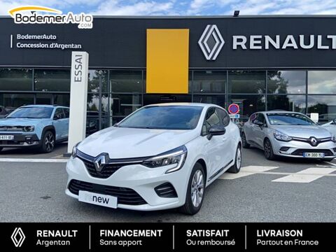 Renault Clio TCe 90 Evolution 2023 occasion Argentan 61200