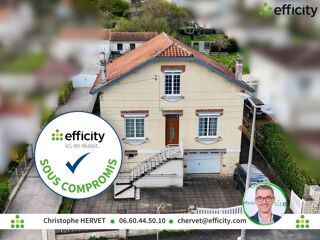 Vente Maison Maison Ruelle sur touvre