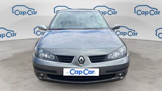 Laguna II 1.9 dCi 110 Pack Authentique 2006 occasion 35300 Fougeres