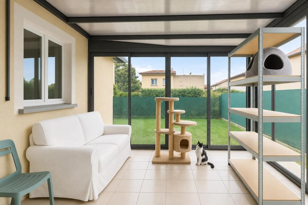 Vente Maison Charmante maison avec jardin à Vaulx-en-Velin Vaulx en velin