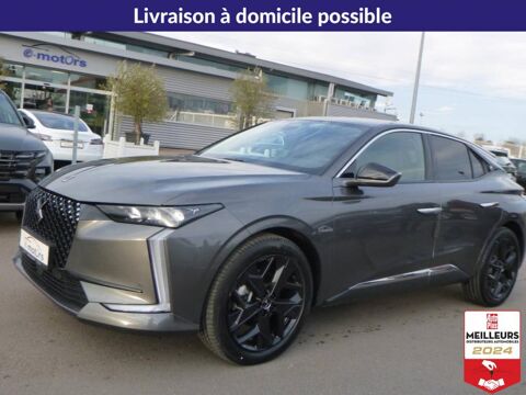 Citroën DS4 Hybride 136 e-DCT6 Pallas +Pack confort 2024 occasion Lavau 10150