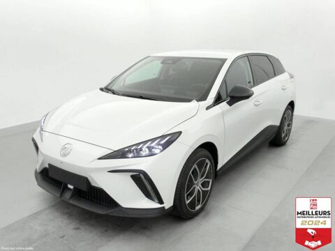 MG MG4 ELECTRIC 64KWH - 150 KW 2WD LUXURY 2024 occasion Lavau 10150
