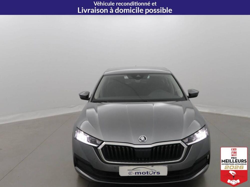 Octavia TSI mHEV e-TEC 150 ACT DSG7 Ambition 2023 occasion 10150 Lavau