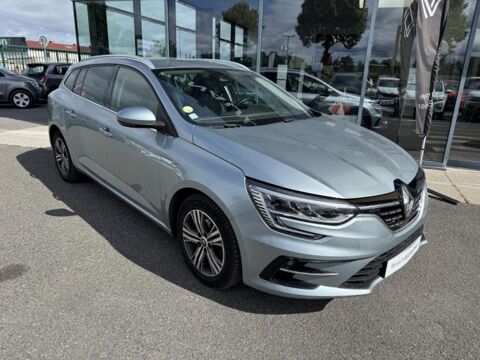 M&eacute;gane IV Bleu dCi 115 Intens 2020 occasion 42210 Bellegarde-en-Forez