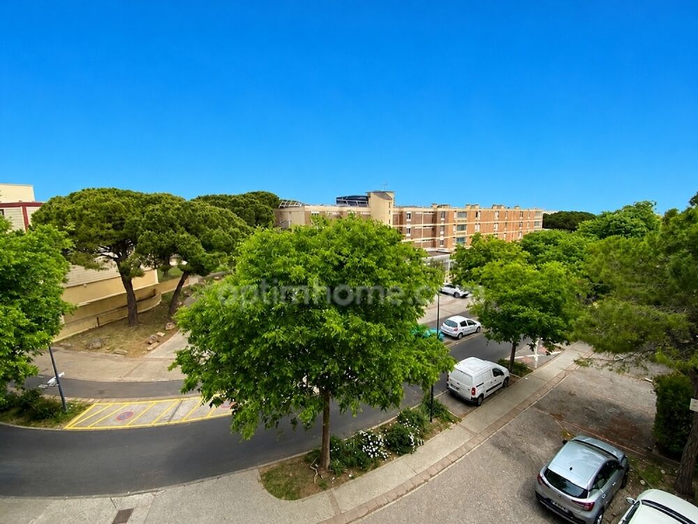 Vente Appartement Appartement 2 pièces 53m2 avec parking à BALARUC LES BAINS (34) Balaruc les bains