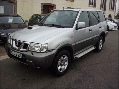 Nissan terrano II PH4 3.0 DI 155 CV CHASSIS LONG