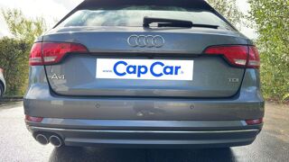 A4 V 2.0 TDI 190 S-Tronic 7 Sport - Automatique 2017 occasion 76160 Saint Martin Du Vivier