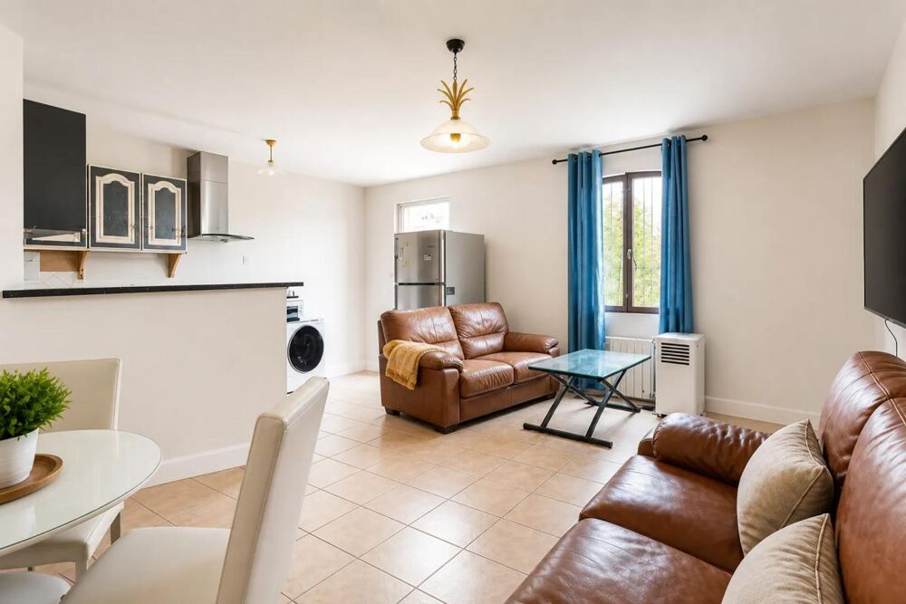 Appartement T3 de 62 m² situé à Pourcieux