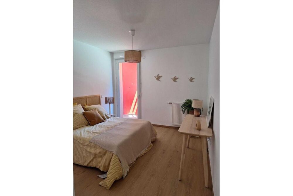 Appartement T3 de 59m² à BLAGNAC