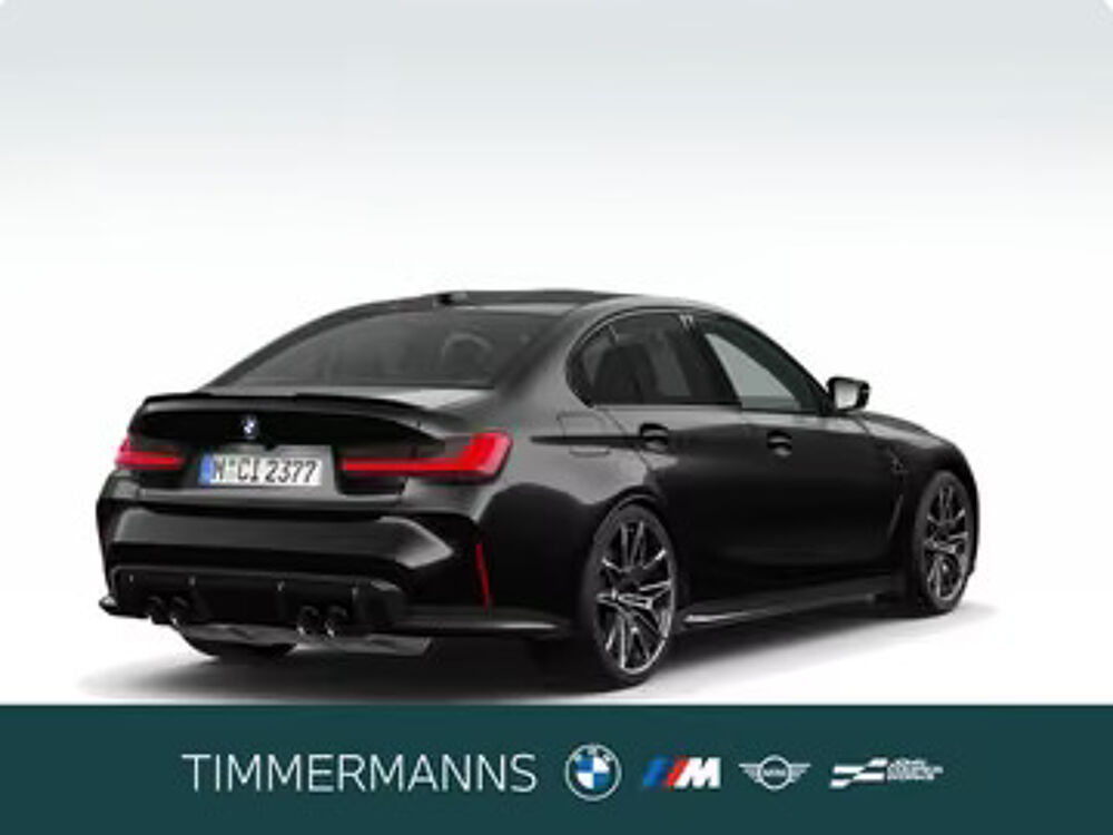 M3 Competition xDrive 2023 occasion 33000 Bordeaux
