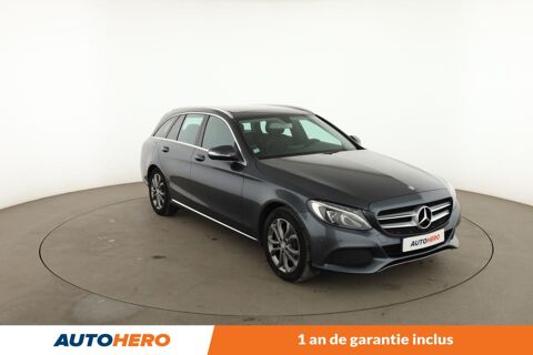 Classe C SW 220 BlueTEC Executive 7G-Tronic 170 ch 2015 occasion 92130 Issy-les-Moulineaux