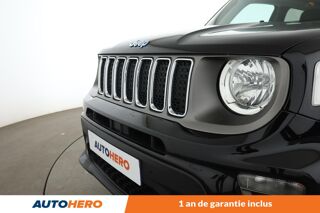 Renegade 1.3 Turbo T4 PHEV 4xe Limited AT6 190 ch 2021 occasion 92130 Issy-les-Moulineaux