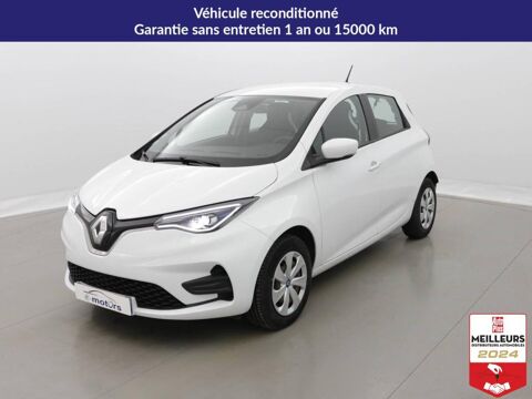 Annonce voiture Renault Zo� 14900 �